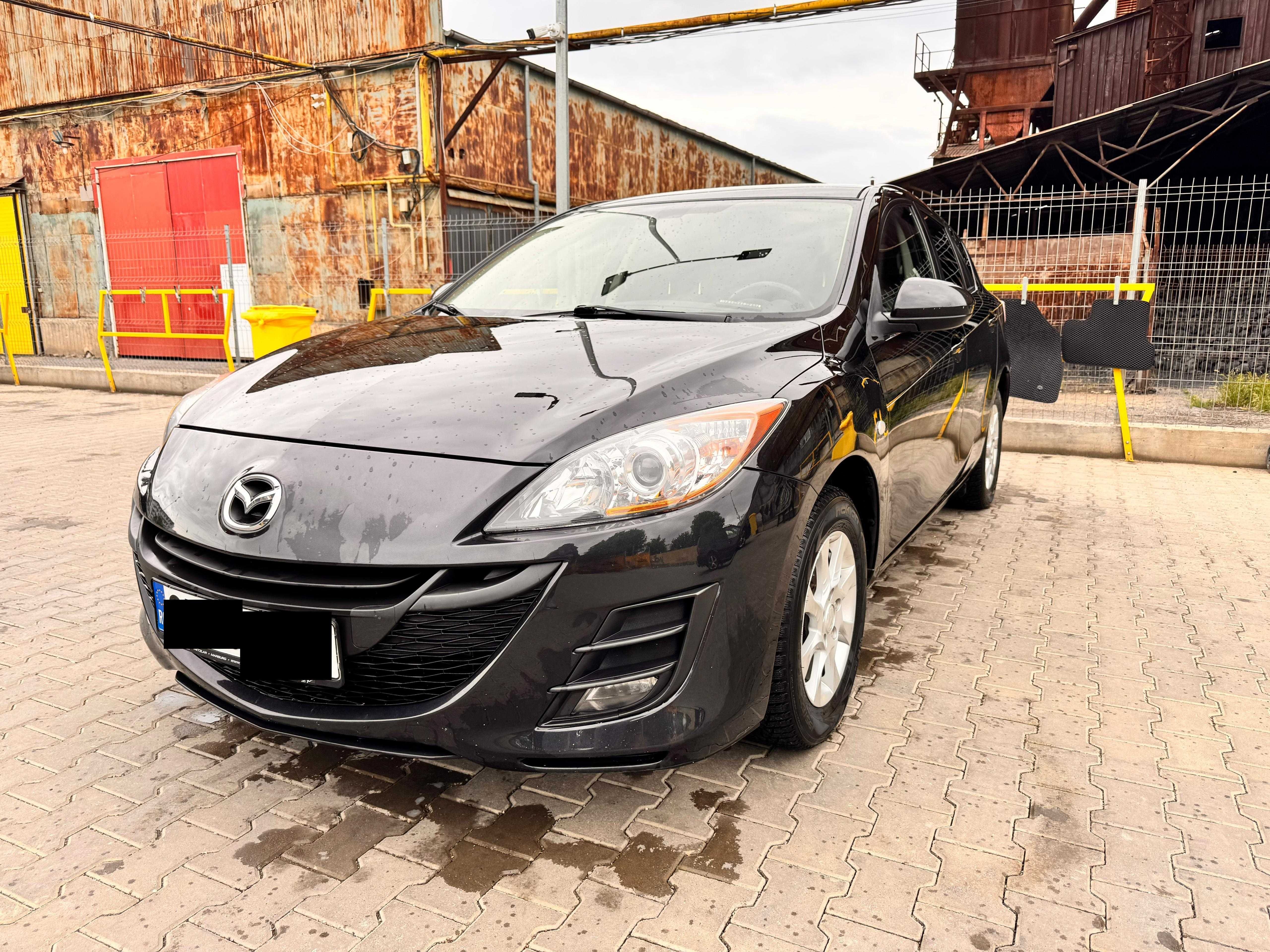 Mazda 3 BL 1.6 benzina