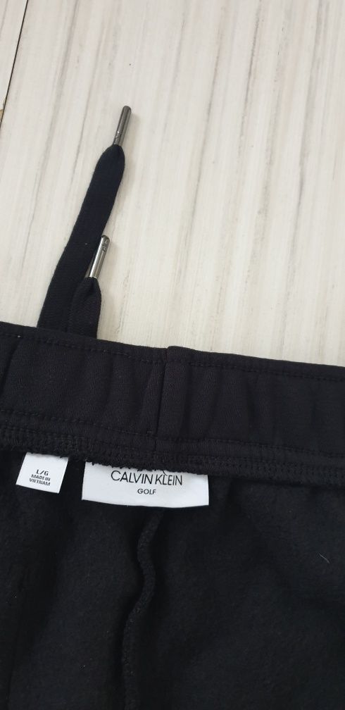 Calvin Klein CK Golf Pant Mens Size L НОВО! ОРИГИНАЛ! Мъжко Долнище!