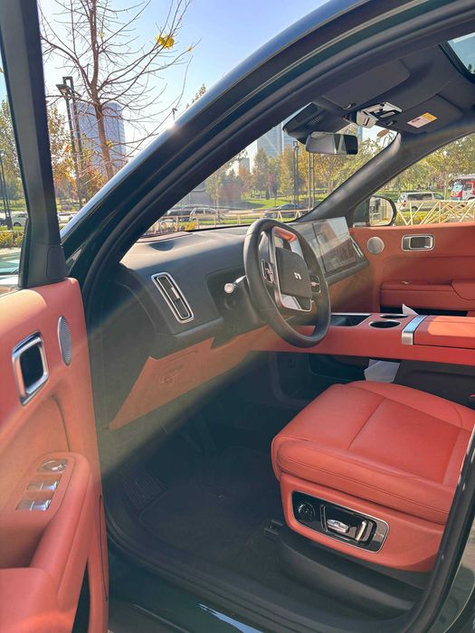 Lixiang L9 Ultra notariusga tayyor