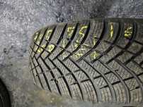 1x 205 55 16 m+s hankook icept rs3