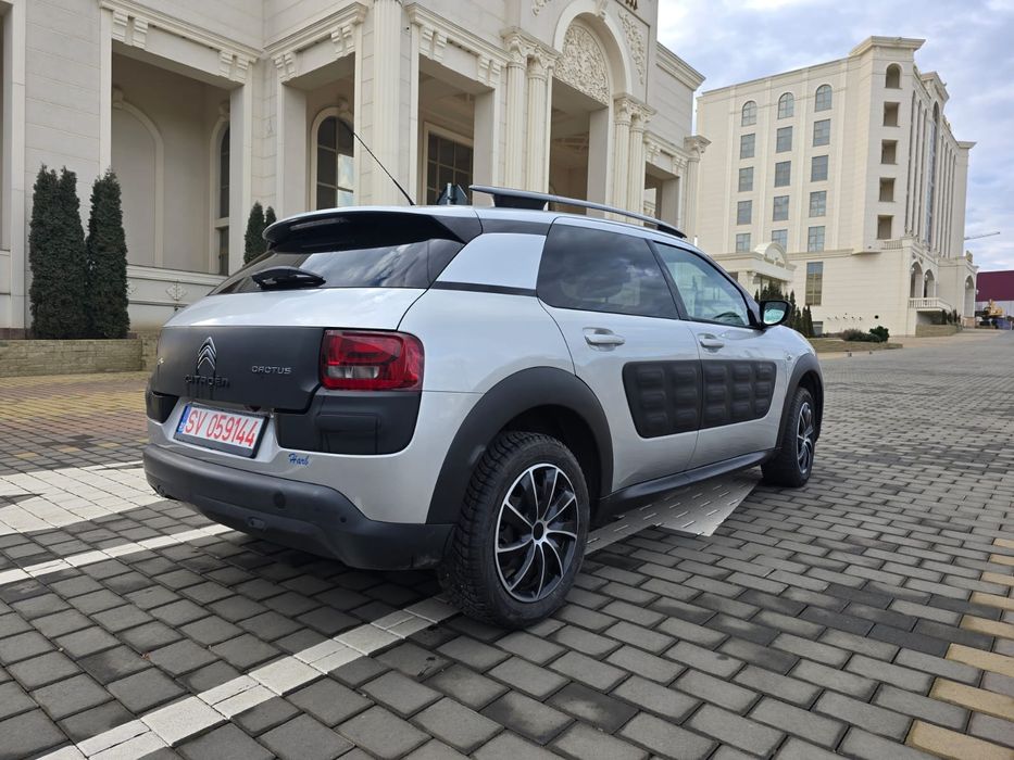 Citroen c4 cactus