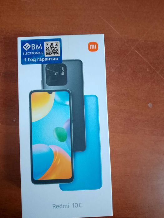 Redmi 10c сотилади