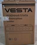 Vesta gaz plita vitejka hamda rakovina bilan birga sotiladi,