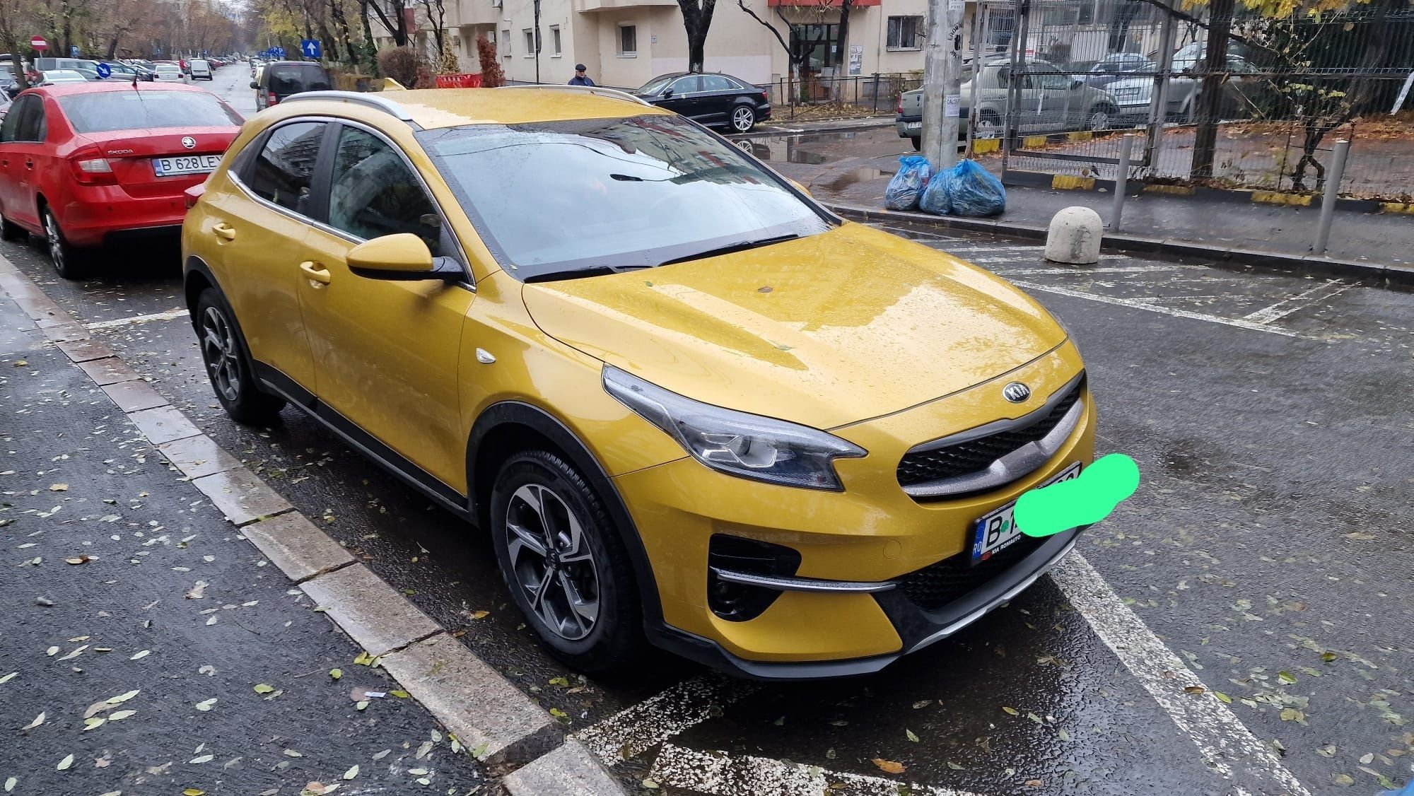 Kia Xceed 1.0 T-GDI, 6MT