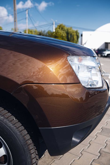 Dacia Duster 4x2 1.6 16v