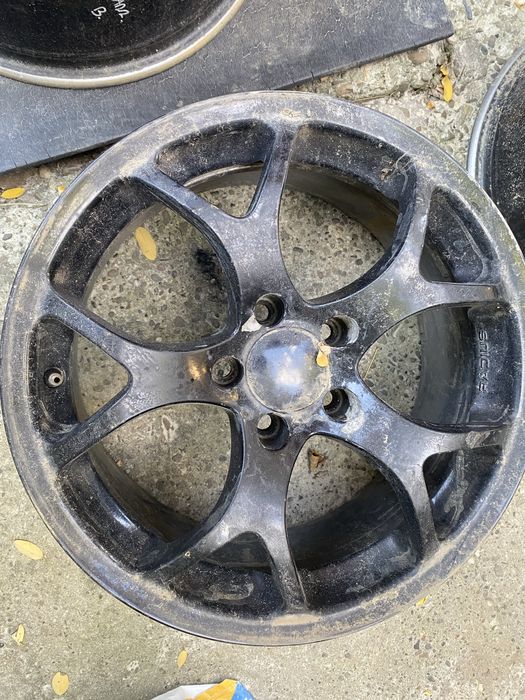 Jante vag  5x112 r17