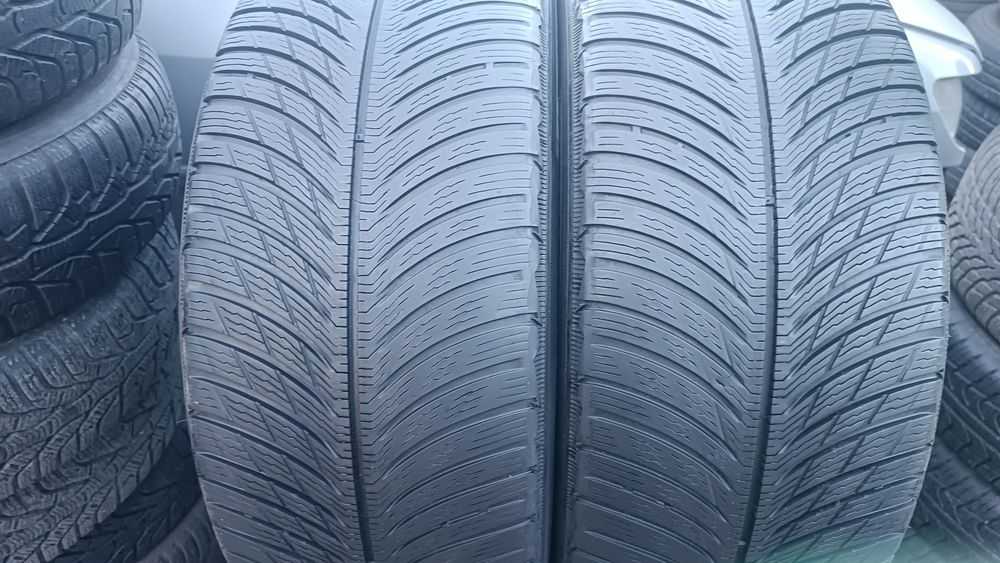 245/45/17 Michelin Дот 2424