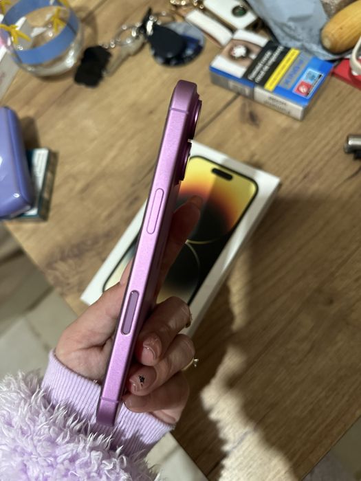 Iphone 16 cu garantie