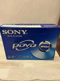 Sony dvd player mpeg4