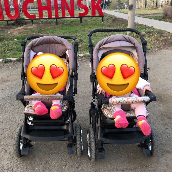 Продам коляску