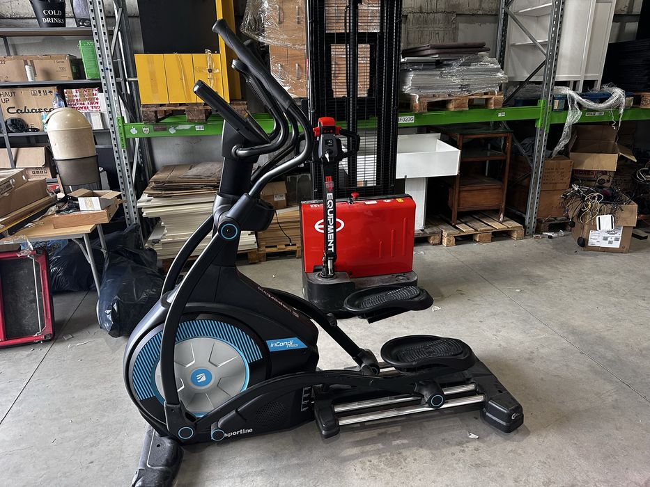 Елиптичен тренажор inSPORTline inCondi ET600i