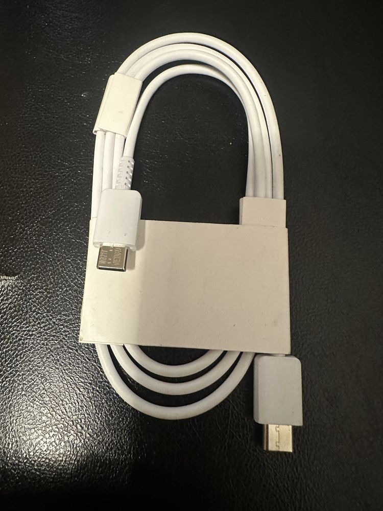 Cablu Samsung Tip C -Tip C