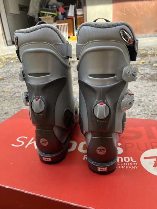 Ски обувки Rossignol дамски