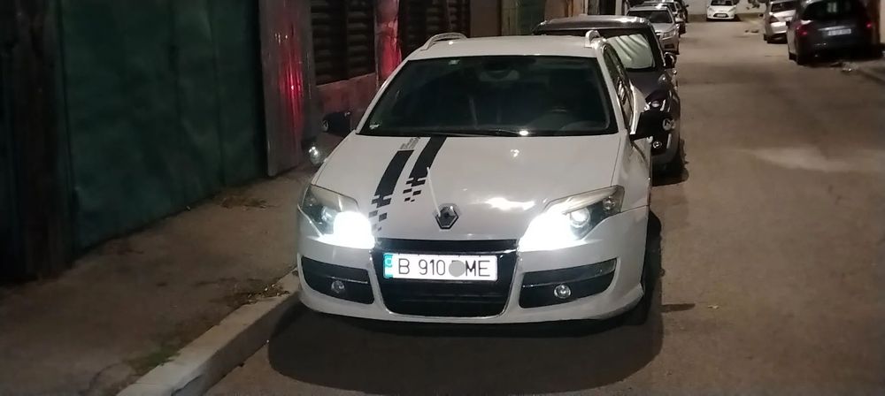 Renault Laguna Vând/ Schimb Laguna 3 2010 2.0dci 173 cai automat