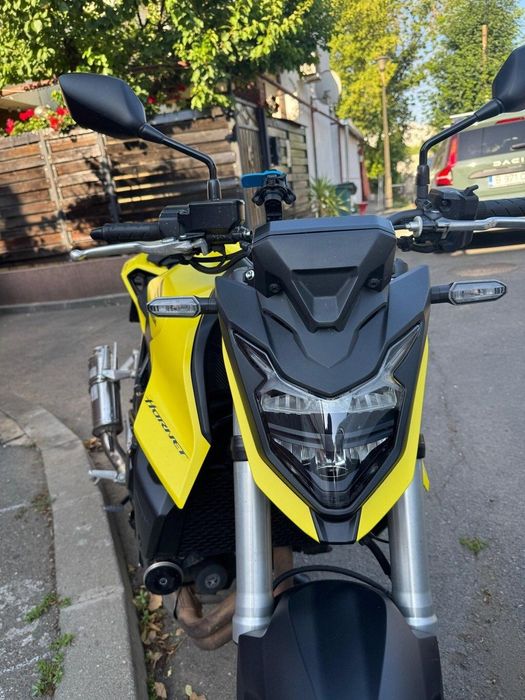 Honda hornet 750 2024
