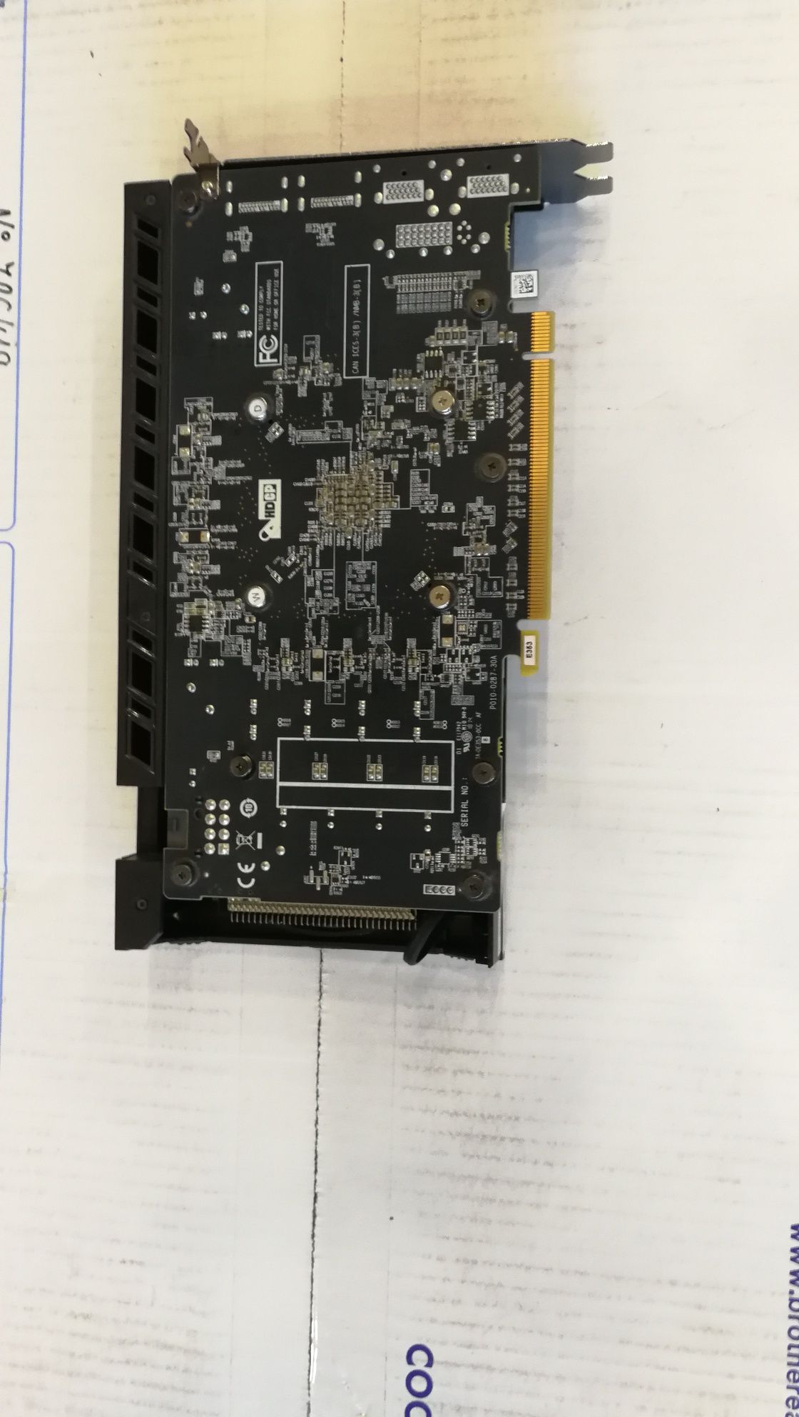 Видео карта Radeon RX 470 Sapphire 8GB, без бартери