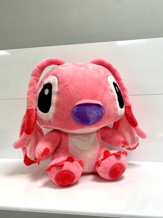 Плюшена Играчка Стич и Лило 20 см / Stich / Lilo /