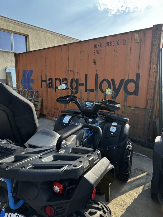 ATV TGB xblade 600LTX 2020