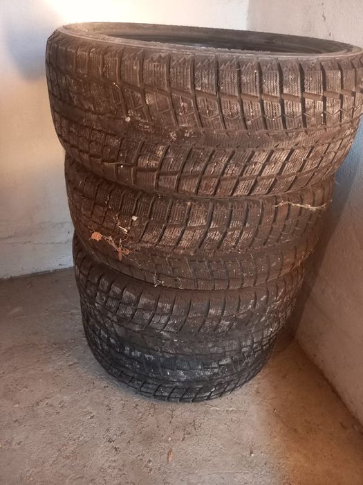 225/55/17 зимный 4шт шина сатылады