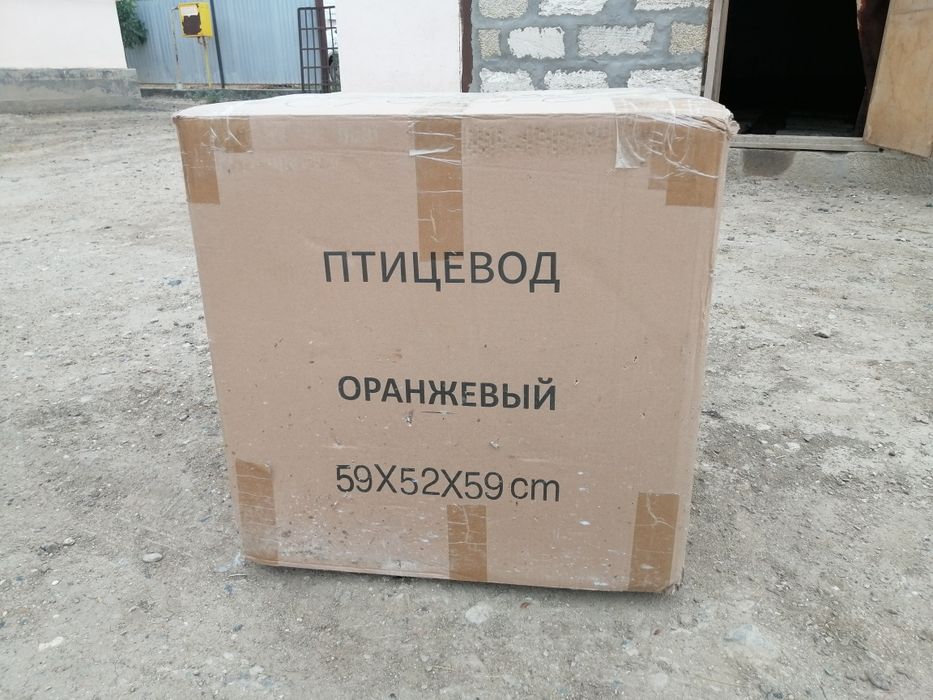 Инкубатор птицевод