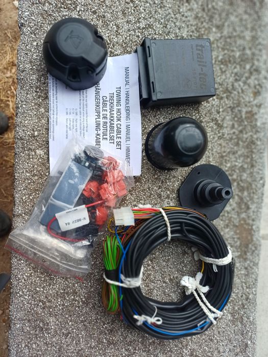 Теглич за Dacia Lodgy