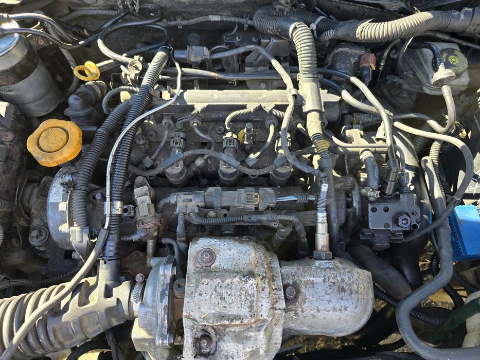 Vând motor opel corsa D 2010