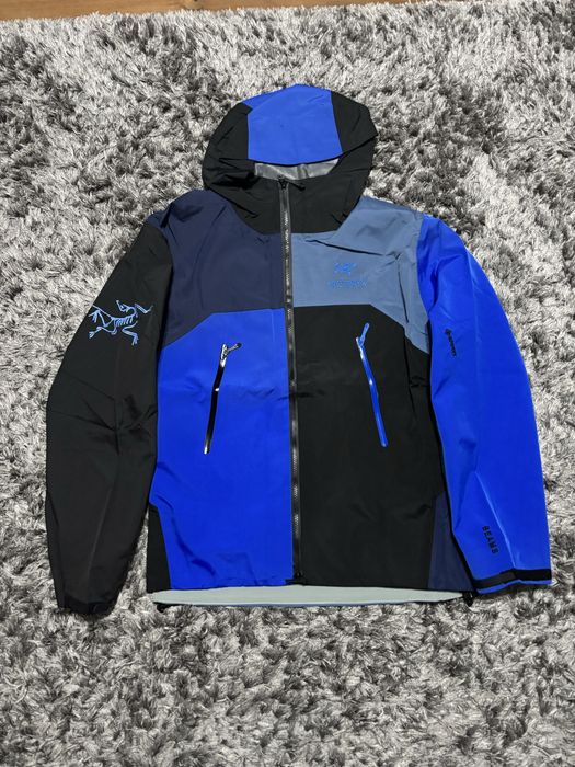 Jacheta arcteryx beams