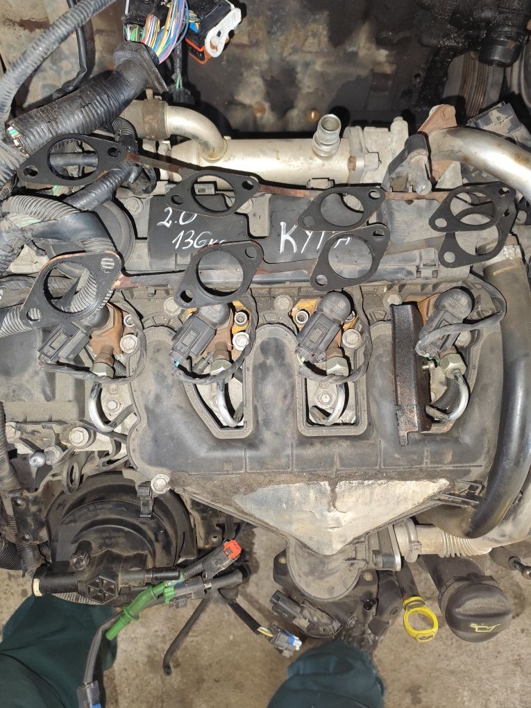 Двигател Ford Kuga 2.0-136 кс2008
