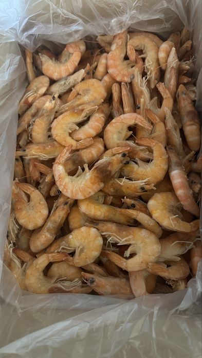 Креветки королевские