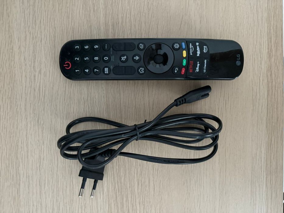 Televizor LG LED  139 cm 4K Ultra HD