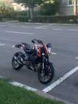 Ktm duke 125 2011