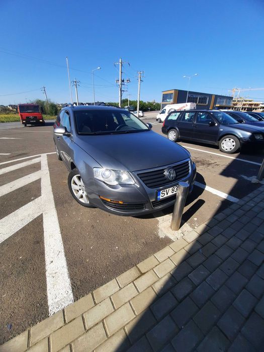 Passat B6 , 1.9 TDI, 2008