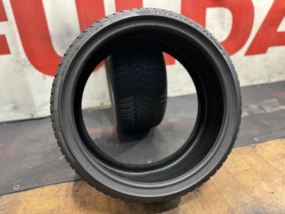 255 30 20, Зимни гуми, Pirelli SottoZero3, 2 броя
