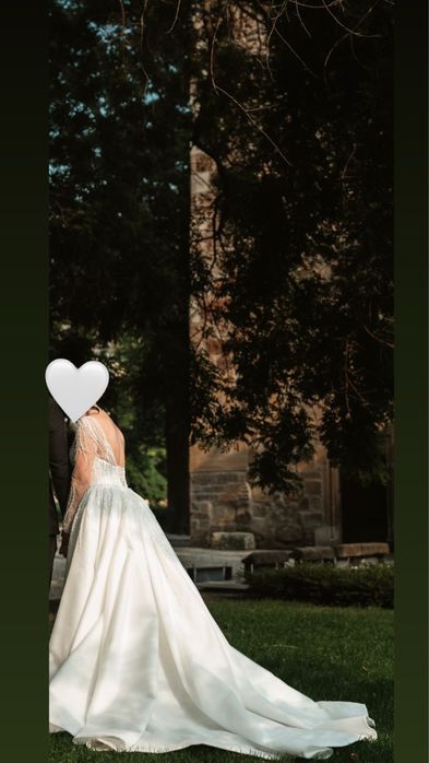 Rochie Mireasa de vanzare