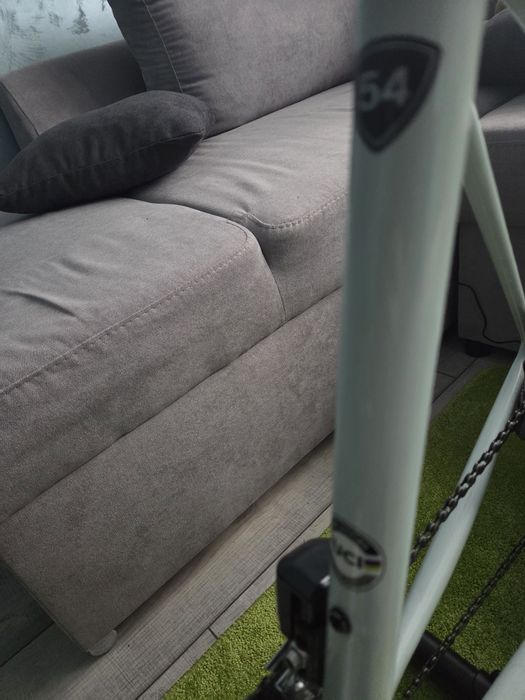 Specialized Aethos 54 + Shimano Ultegra di2