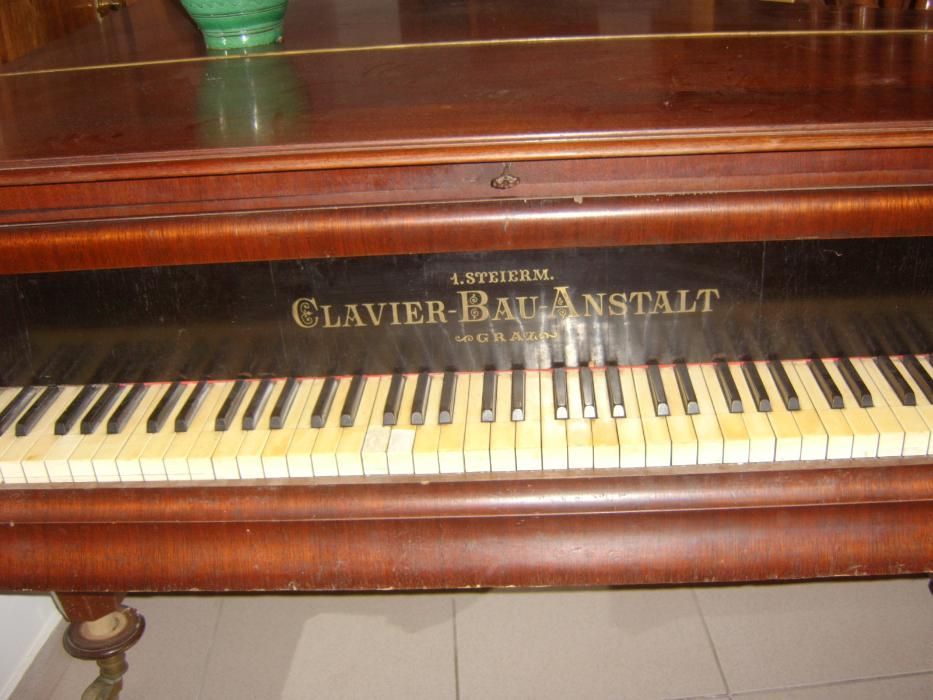 Pian clavier bau anstalt