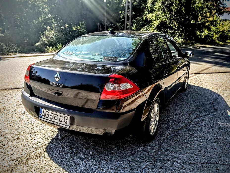 Vând Renault Megane 1.5