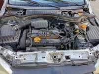 opel corsa c 2001 defecta