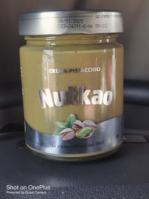 Vand Cremà Fistic Pisti Italia