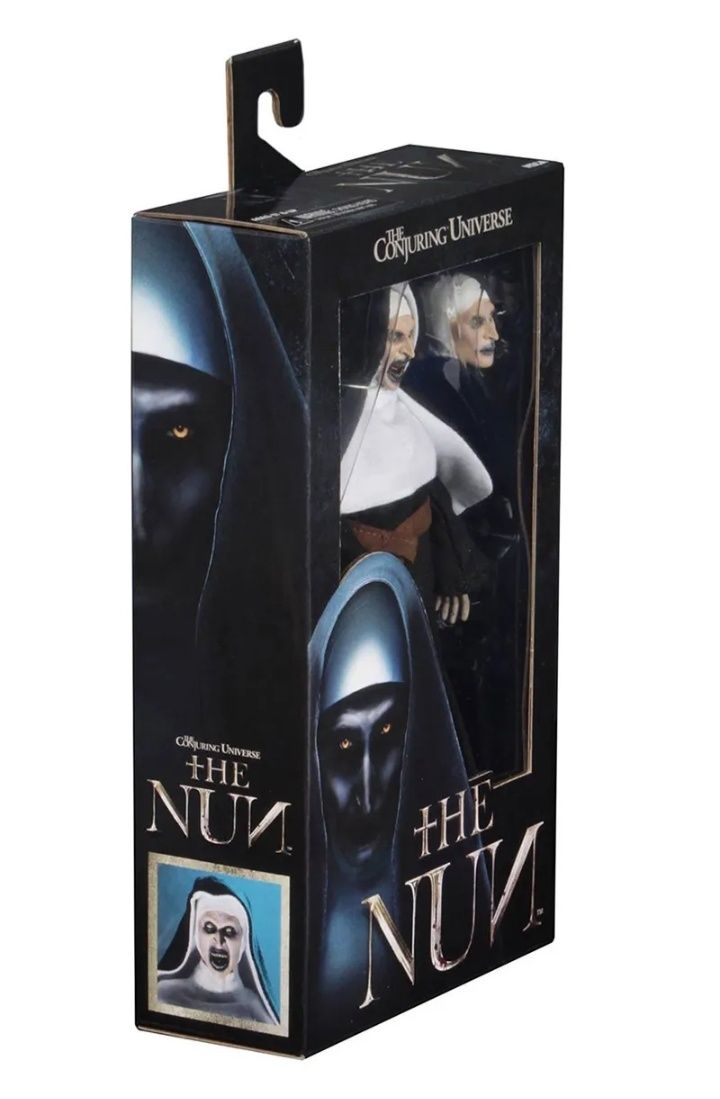 The NUN Сестрата