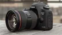 Canon 5D mark 3 обектив 24/70 продаю срочно