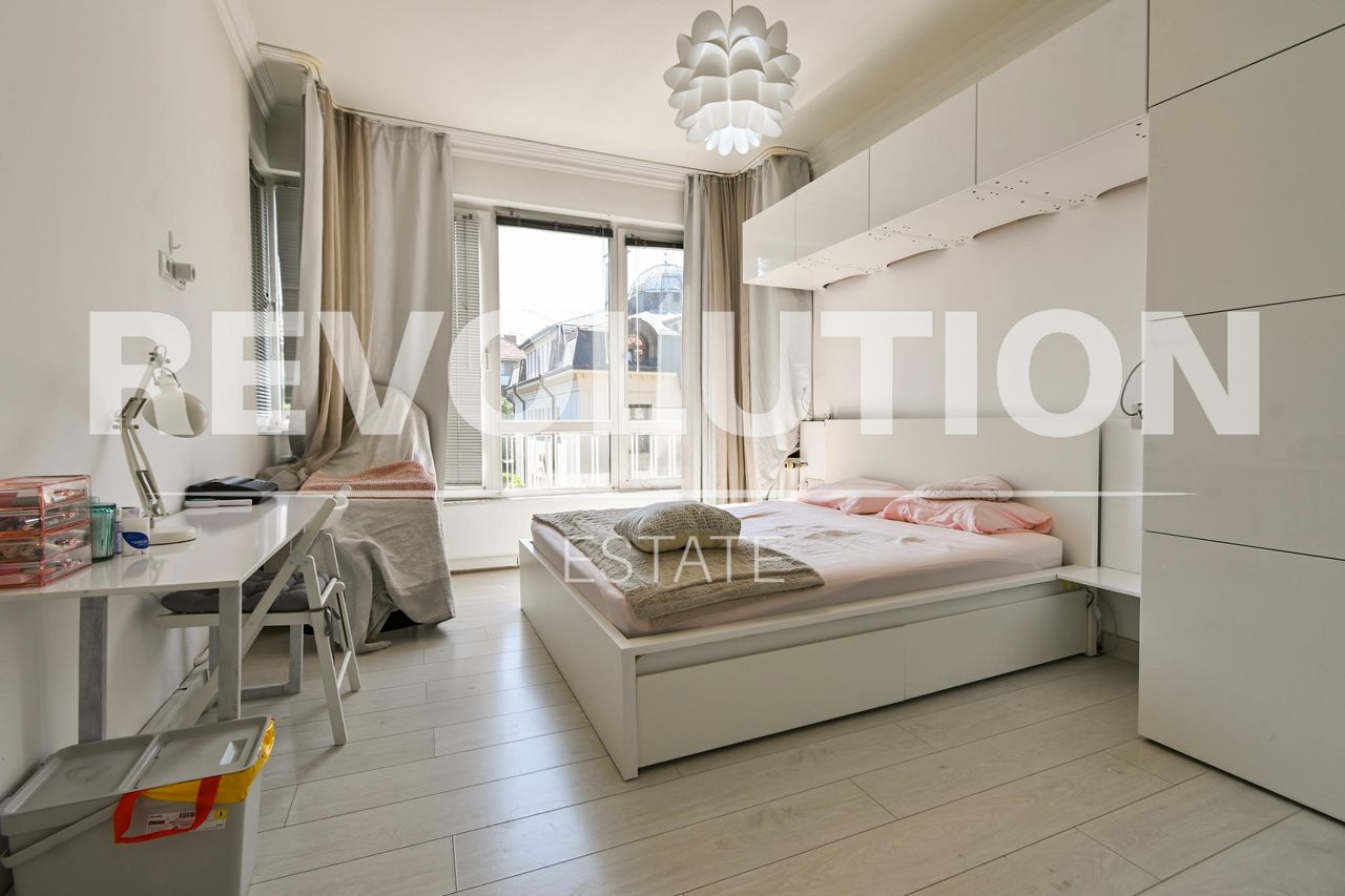 Дава се под наем Тристаен апартамент в София, Яворов - 100 кв.м за 870 € - Снимка #5