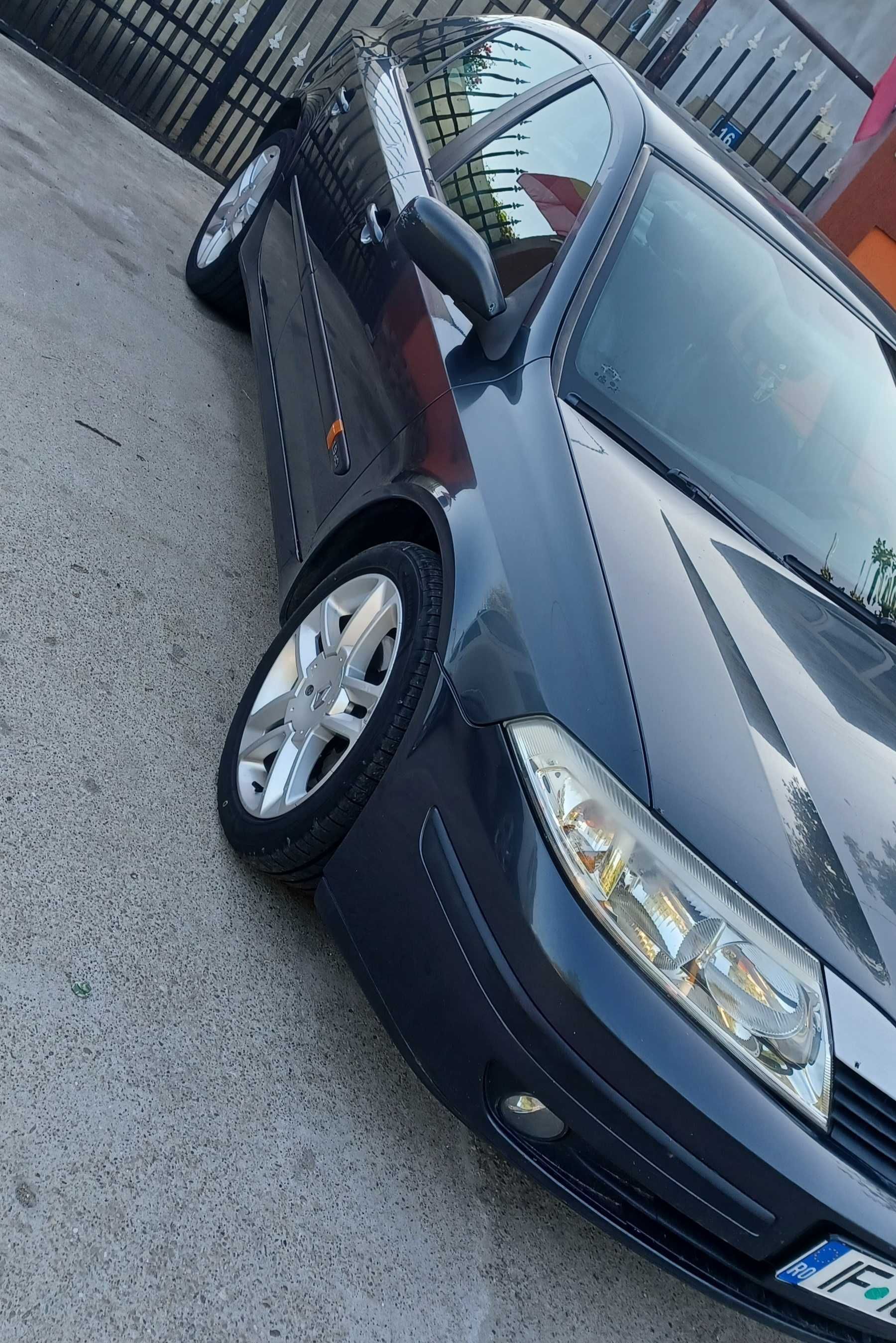 Vand renault laguna 1.9 dci