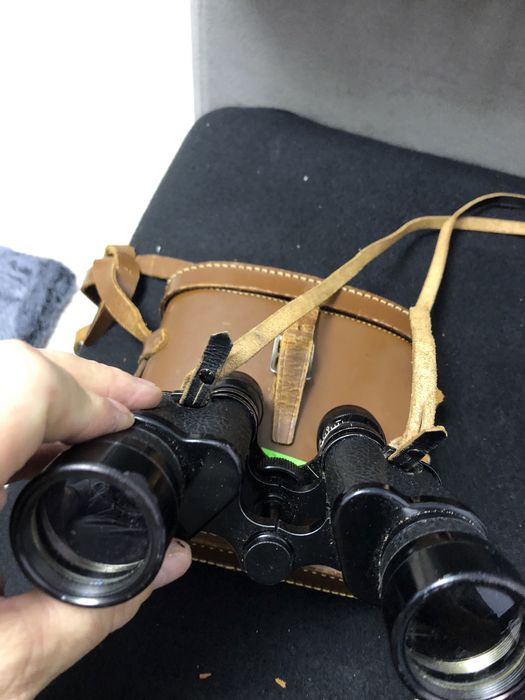 Binoclu Militar Francezinicat in Romania 10x35