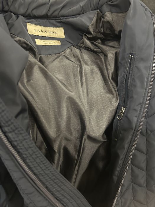 Geaca  Zara Man foarte buna