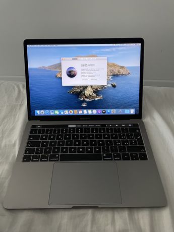 Macbook pro 2017 touchbar