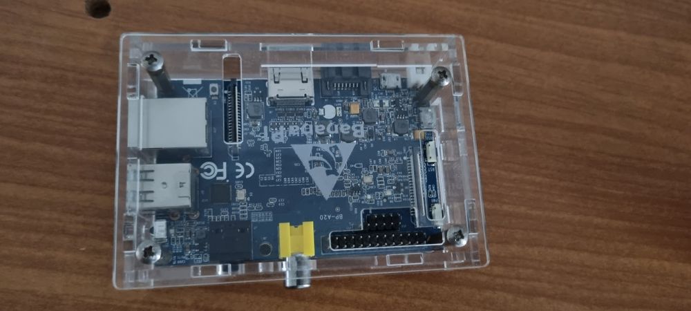 Placa dezvoltare Banana PI M1