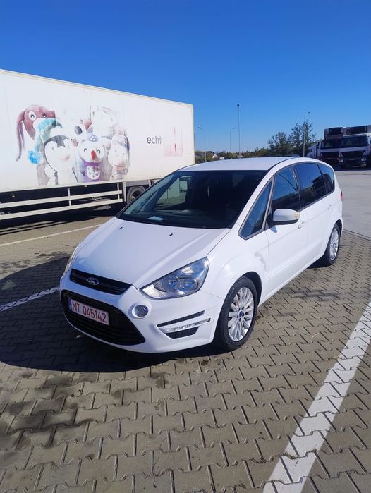 Ford s max 2014 euro 5 7 locuri