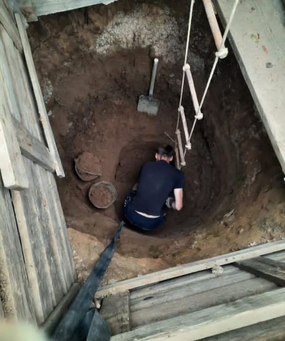 Разнорабочие на все виды работ.