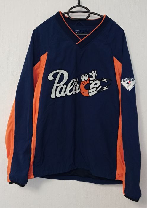 Palace skateboards shell pullover